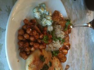 Indian Chickpeas