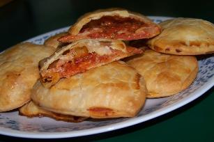 2blues Pepperoni Ravioli