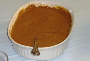 Indian Pudding