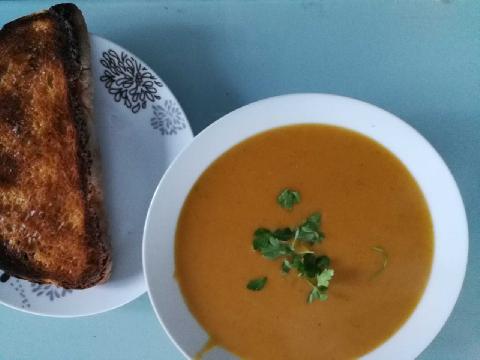 Butternut Soup 