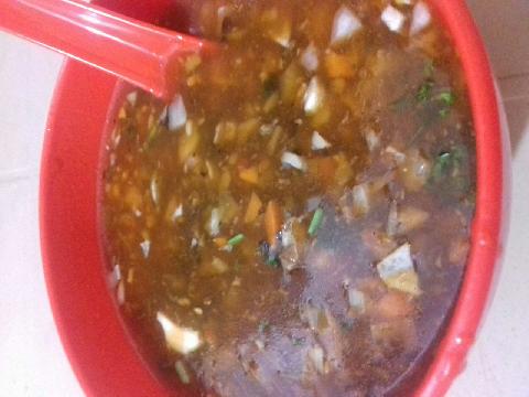 Vegetable Soup